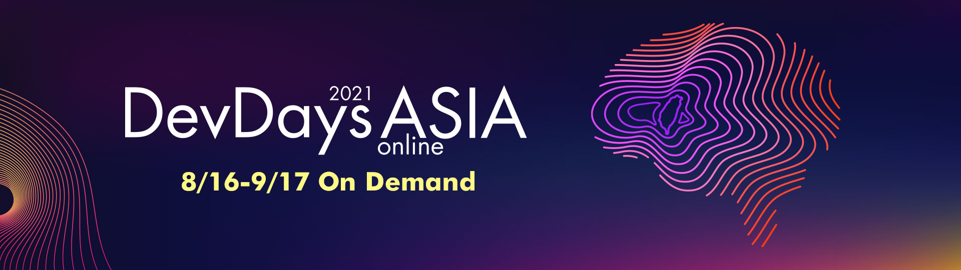 DevDays Asia 2021 Online