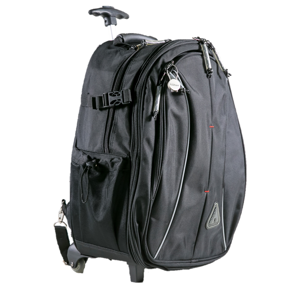Microsoft x Airwalk 拉桿包